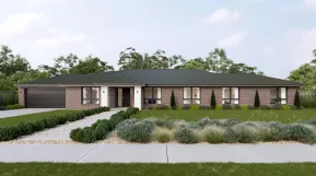 Homestead Inclusions Facade