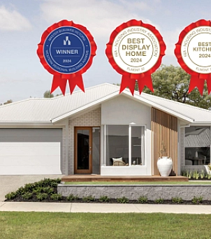 Elmont Lucas Award winning