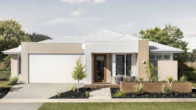 Somers 238 Facade (Caspian)