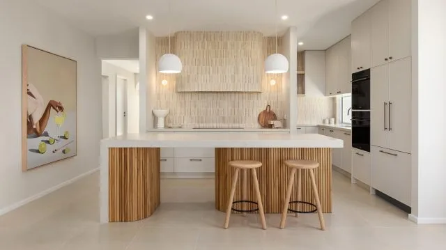 Harper 267 Kitchen