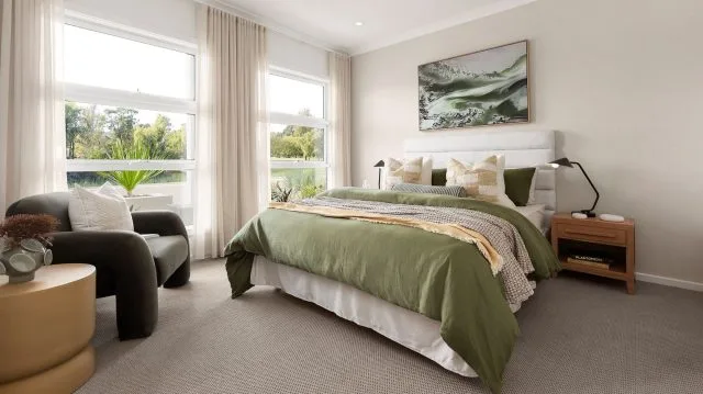 Newport 209 Bedroom