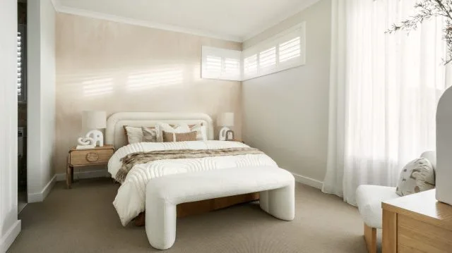 Somers 26 Master Bedroom