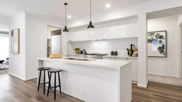 Eden 25 Kitchen