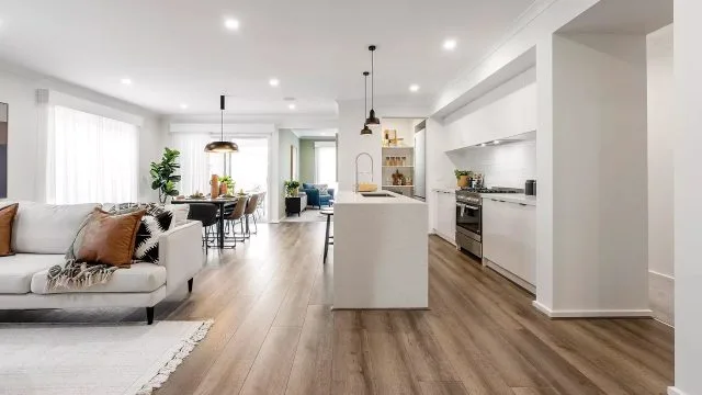 Eden 25 Kitchen Living