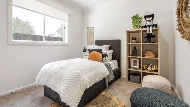 Eden 25 Bedroom