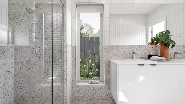 Eden 25 Bathroom