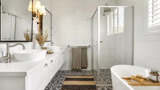 Woodside 3000 Ensuite