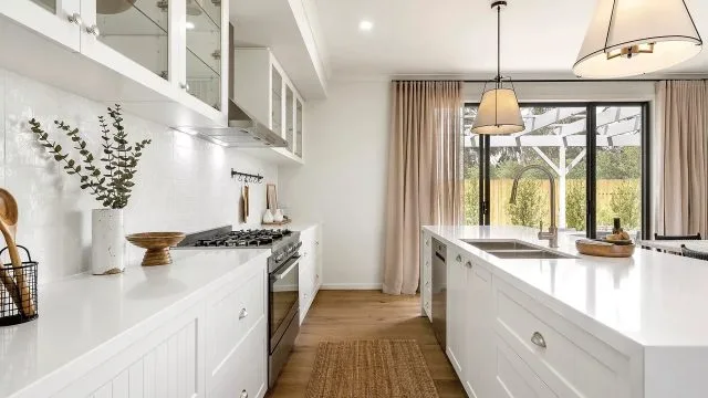 Woodside 3000 Kitchen