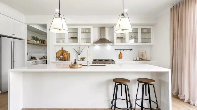 Woodside 3000 Kitchen