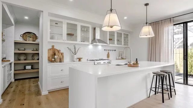 Woodside 3000 Kitchen