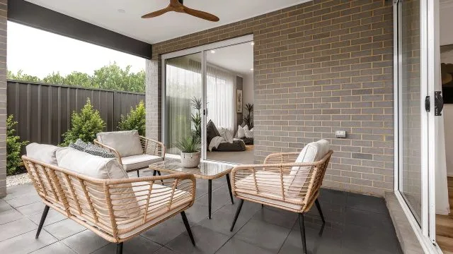 Lexington 27 Alfresco