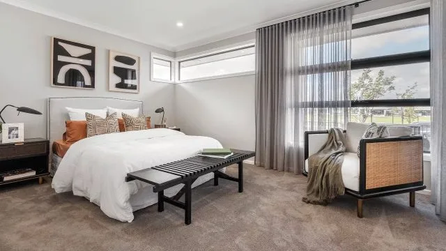 Merrick 24 Master Bedroom