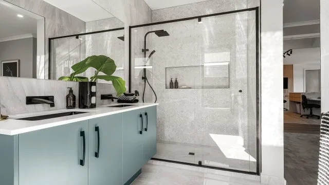 Newbury 28 Bathroom
