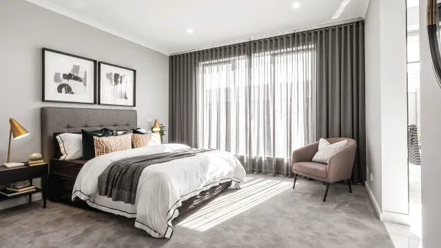 Newbury 28 Master Suite