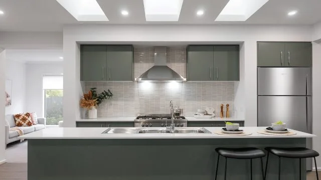 Newbury 28 Kitchen