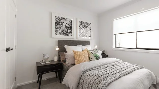 Bellevue 29 Bedroom