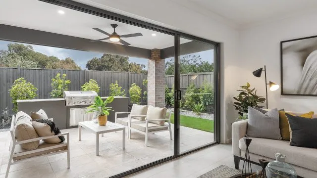 Bellevue 29 Living and Alfresco