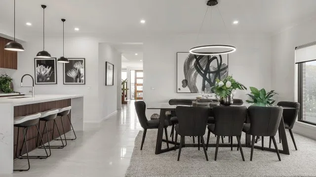 Brentwood 39 Kitchen and Dining