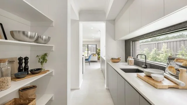 Bellevue 29 Butlers Pantry