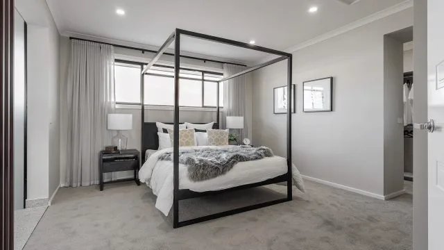 Brentwood 39 Master Bedroom