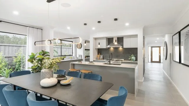 Bellevue 29 Kitchen and Dining