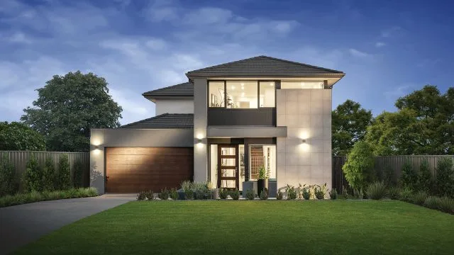 Brentwood 39 Facade