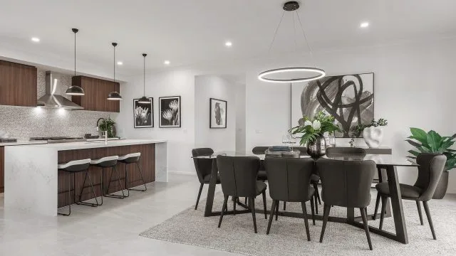 Brentwood 39 Kitchen and Dining