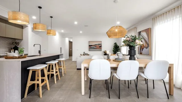 Somers 22 Kitchen and Dining