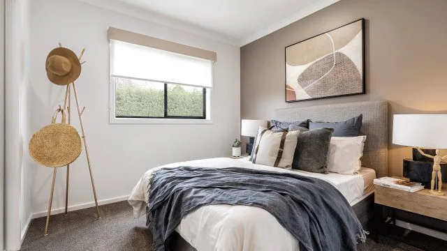 Somers 22 Bedroom