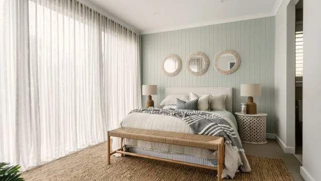 Somers 26 Master Bedroom