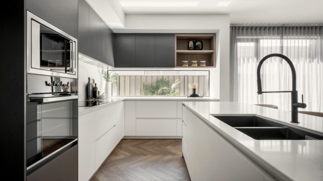 Bellvue 29 Kitchen
