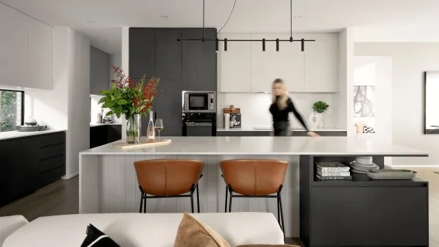 Montrose 43 Kitchen