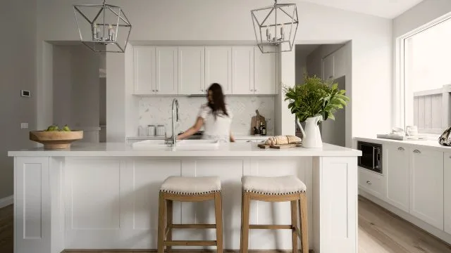 Harper 29 Kitchen