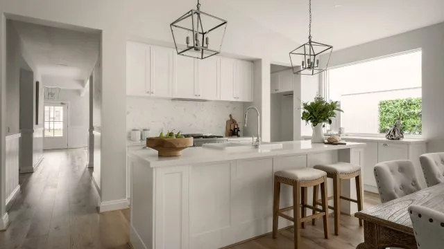 Harper 29 Kitchen
