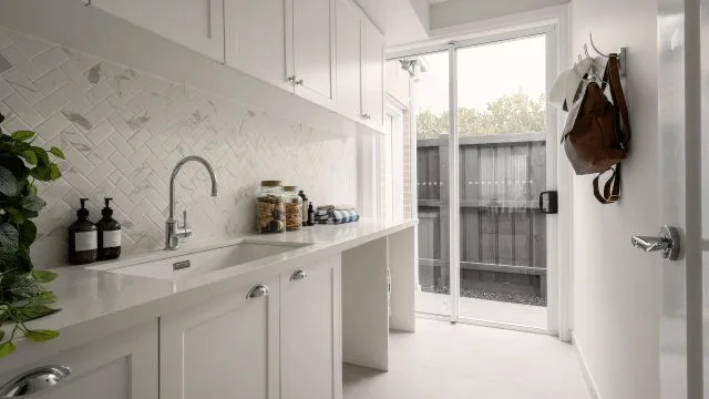 Harper 29 Laundry