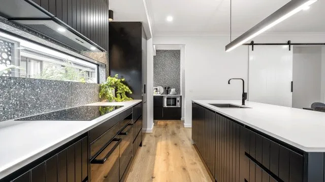 Blackwood 38 Kitchen