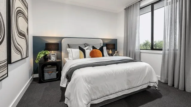 Blackwood 38 Bedroom