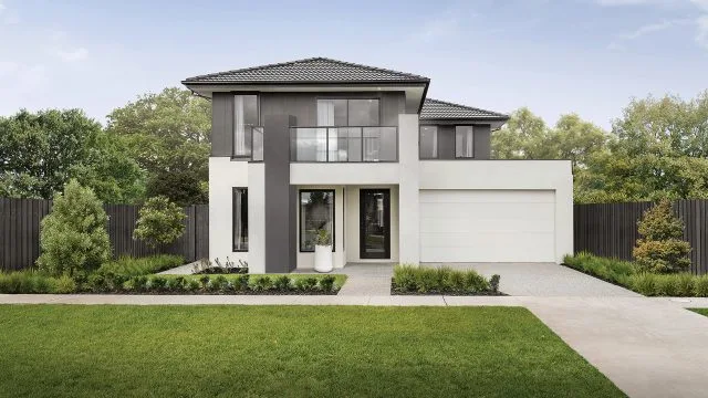 Blackwood 38 Facade