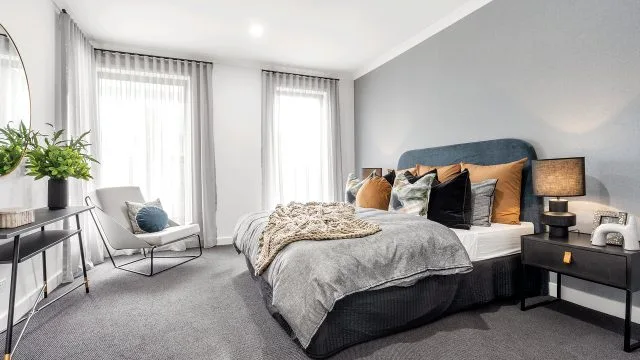 Blackwood 38 Bedroom