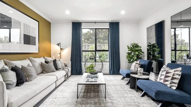 Blackwood 38 Living