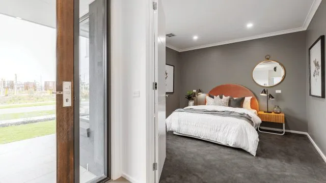 Manhattan 39 Master Bedroom