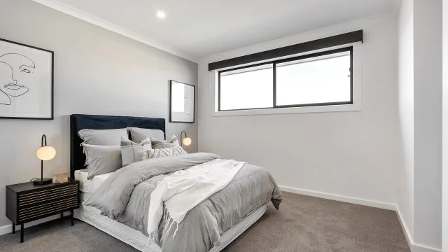 Huntington 45 Bedroom