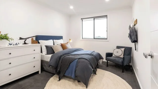 Manhattan 39 Bedroom