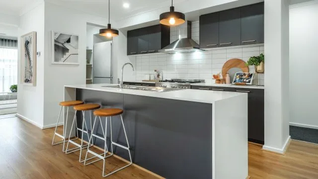 Eden 25 Kitchen