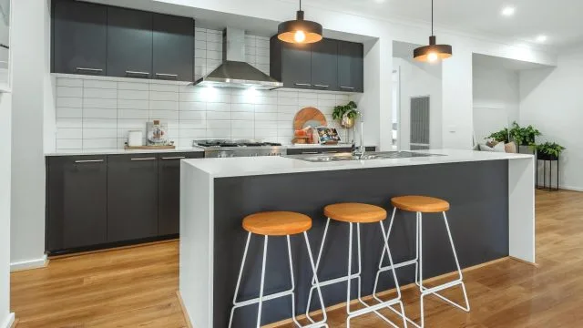Eden 25 Kitchen