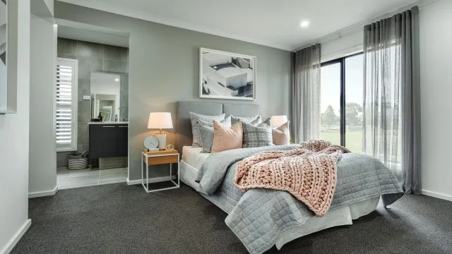 Eden 25 Master Bedroom