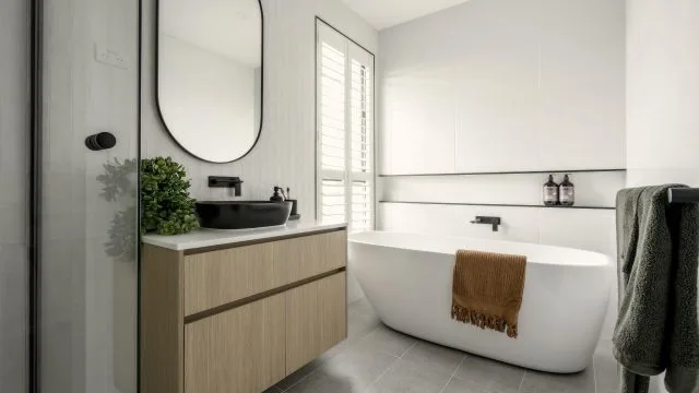 Blackwood 38 Bathroom