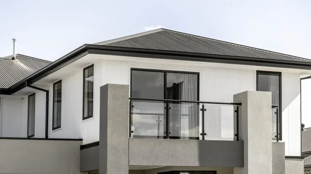 Blackwood 38 Facade