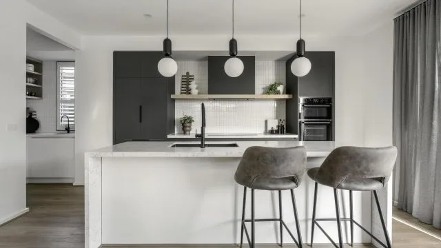 Blackwood 38 Kitchen