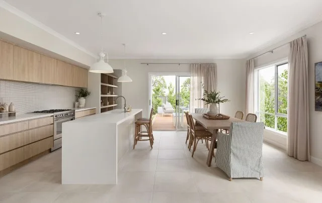Newport 209 Kitchen